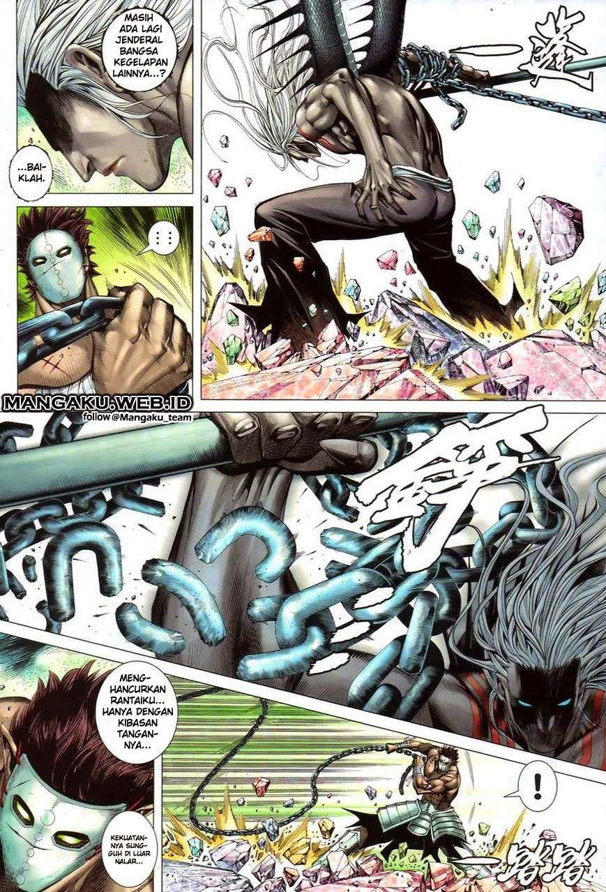 Feng Shen Ji II Chapter 55 - halaman 7