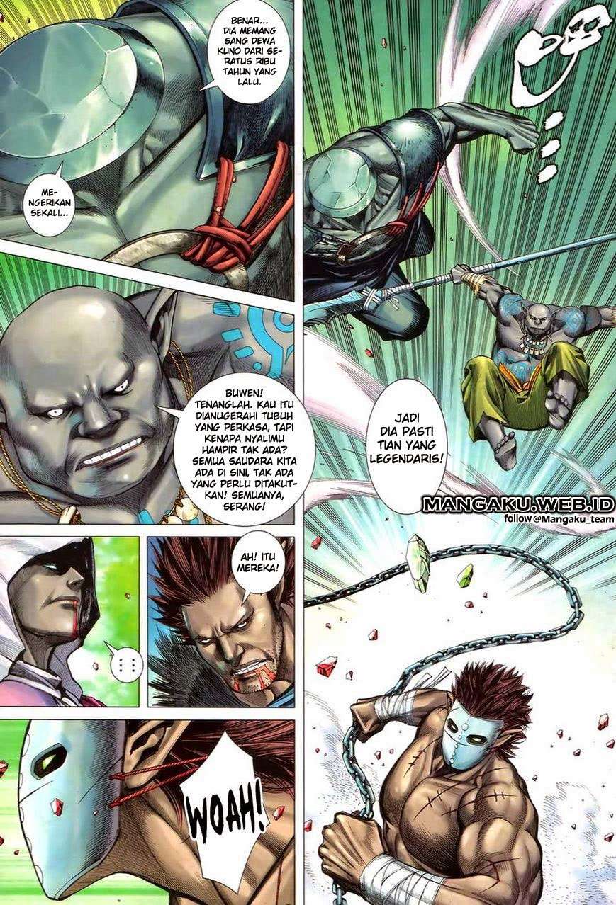 Feng Shen Ji II Chapter 55 - halaman 8