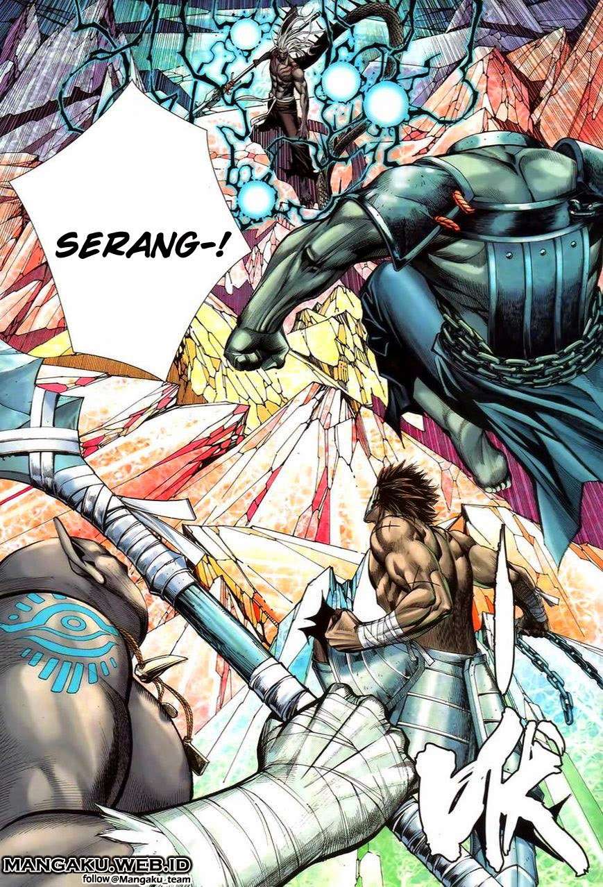 Feng Shen Ji II Chapter 55 - halaman 9