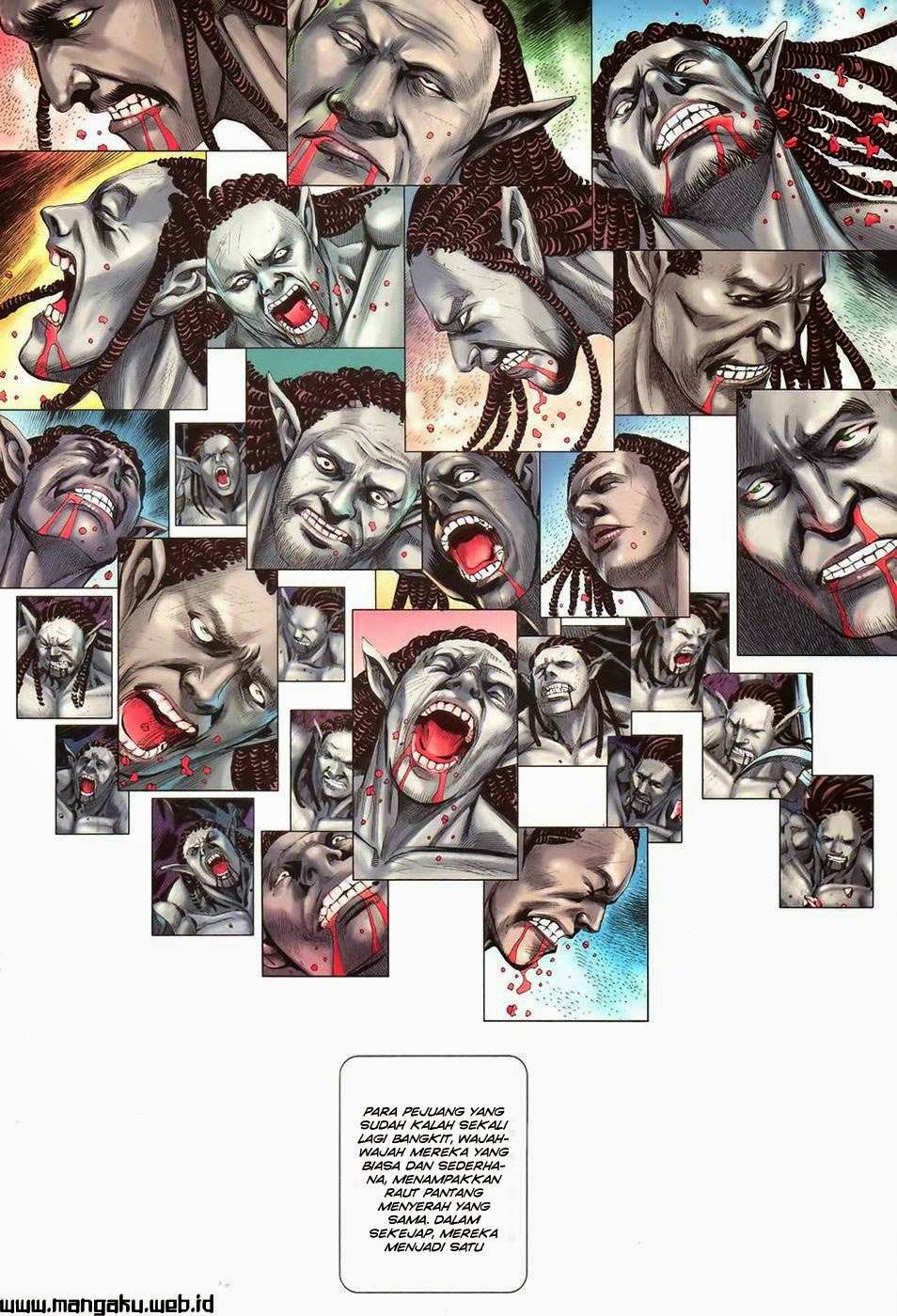 Feng Shen Ji II Chapter 56 - halaman 10