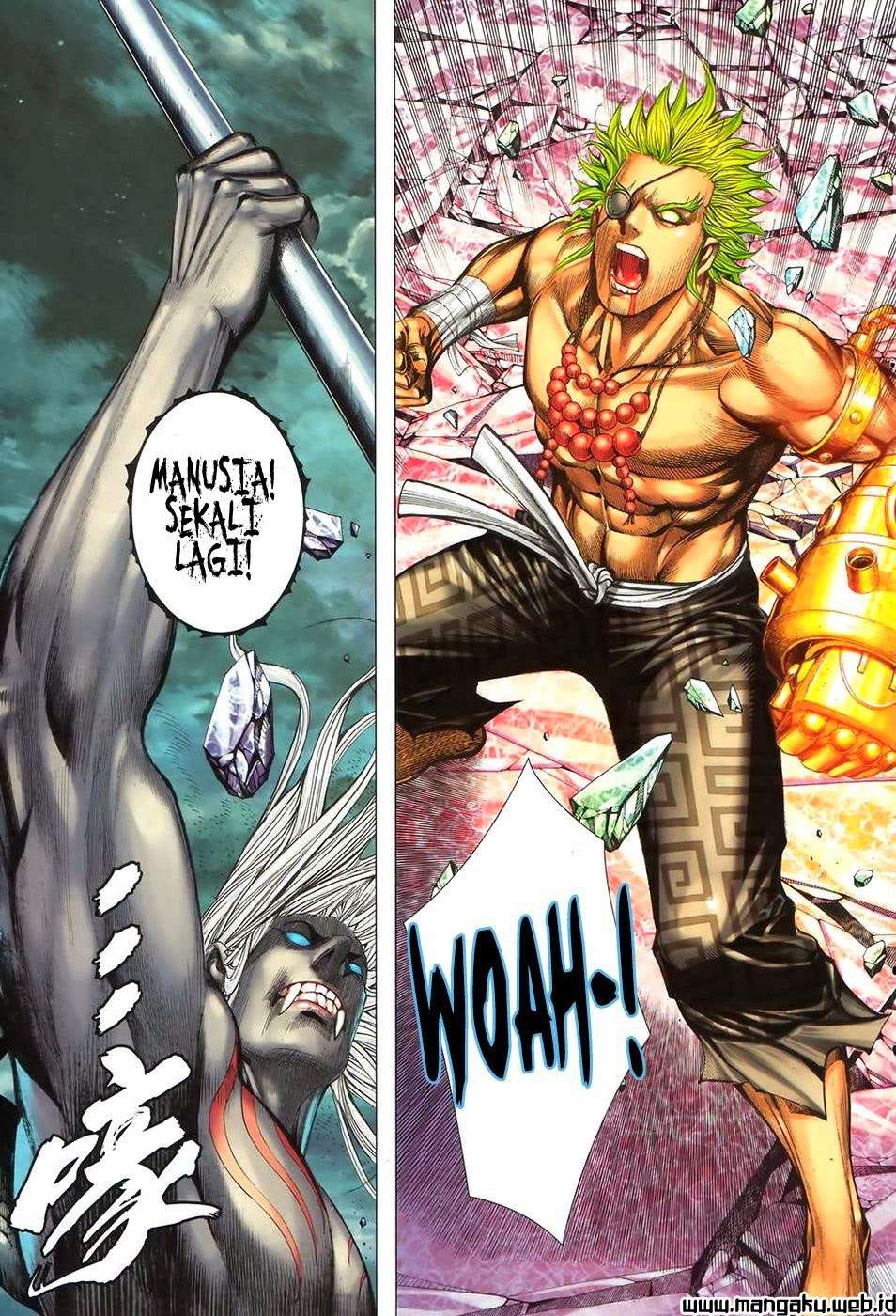 Feng Shen Ji II Chapter 56 - halaman 24
