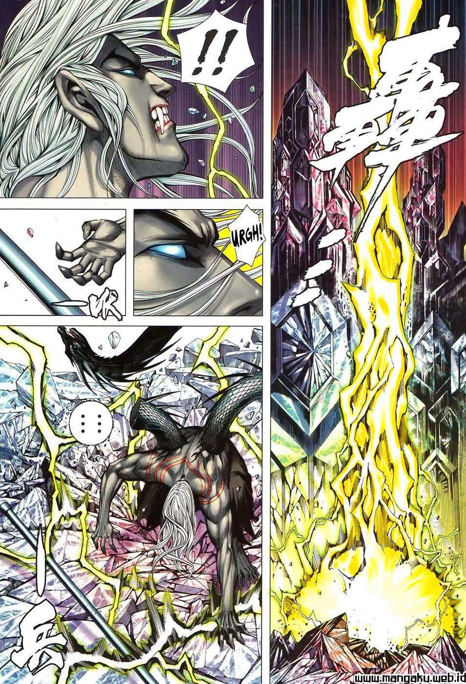 Feng Shen Ji II Chapter 56 - halaman 26