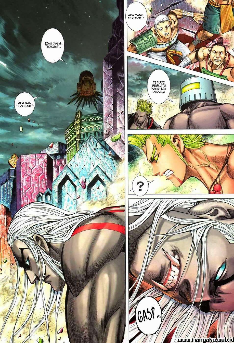 Feng Shen Ji II Chapter 56 - halaman 27