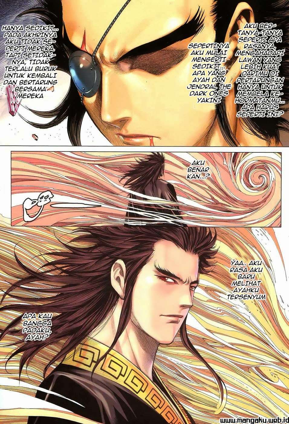 Feng Shen Ji II Chapter 56 - halaman 3