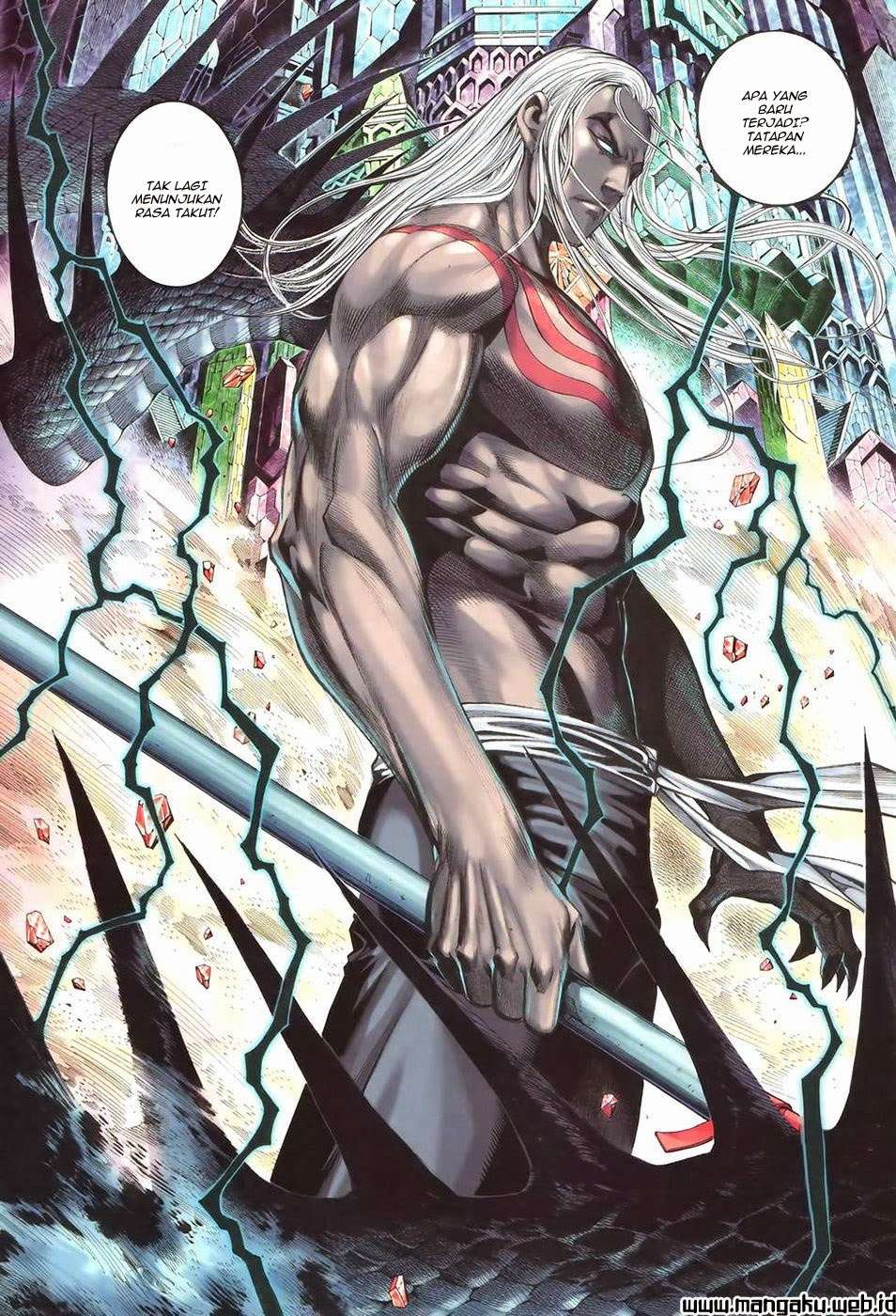 Feng Shen Ji II Chapter 57 - halaman 11