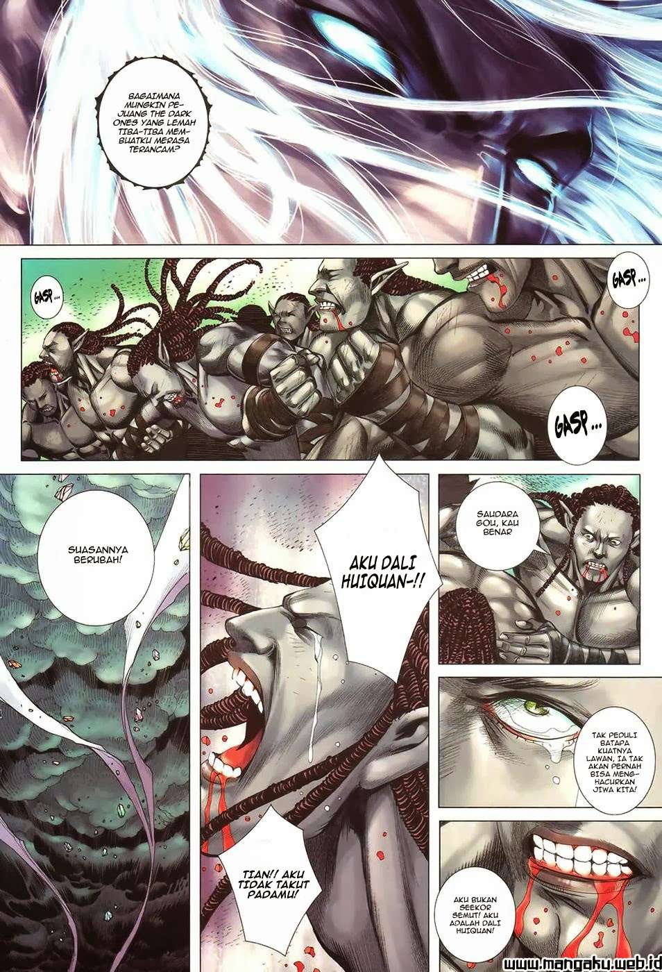 Feng Shen Ji II Chapter 57 - halaman 12
