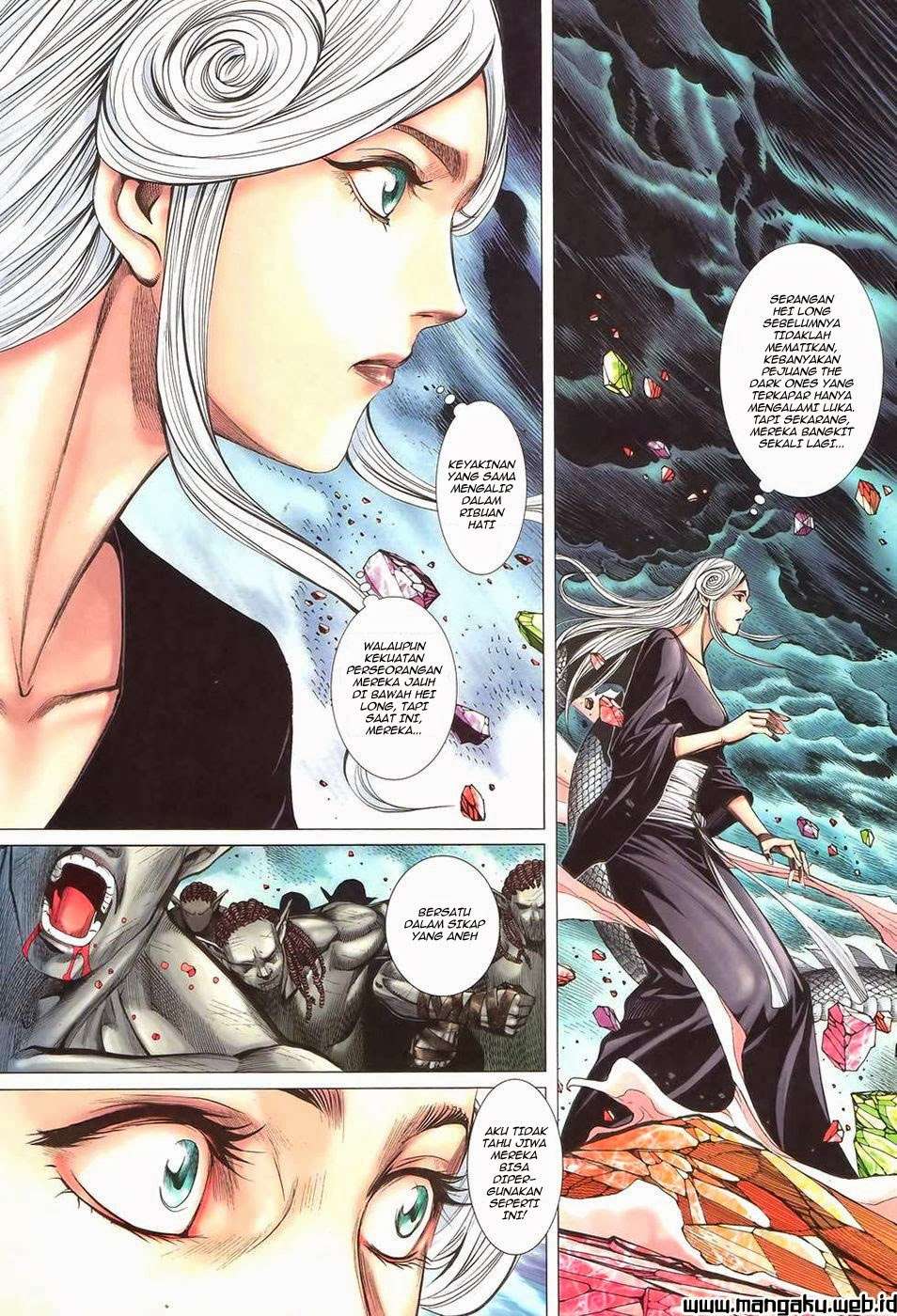 Feng Shen Ji II Chapter 57 - halaman 13