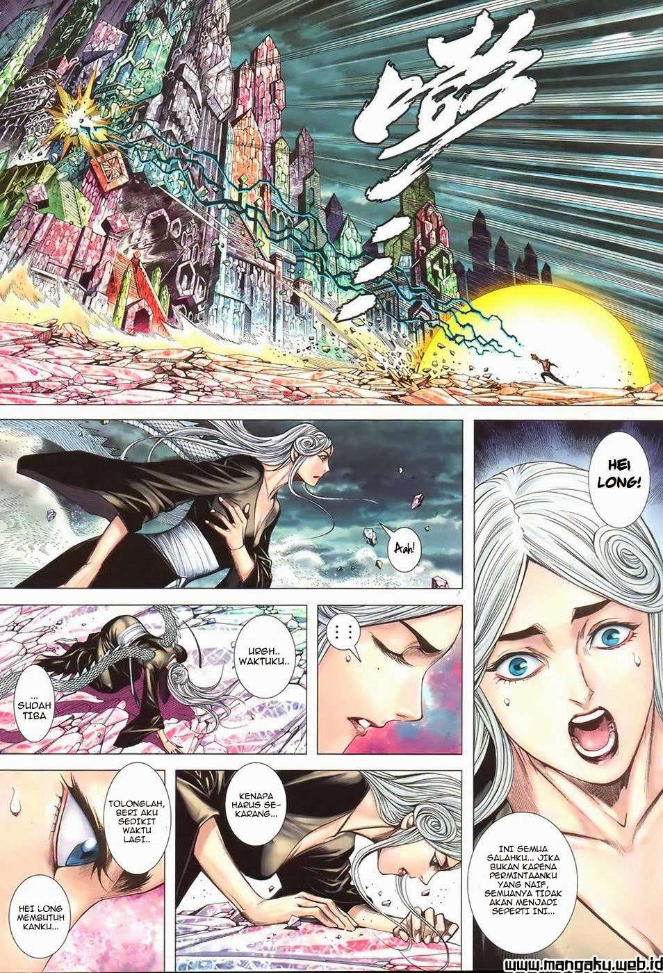 Feng Shen Ji II Chapter 57 - halaman 21