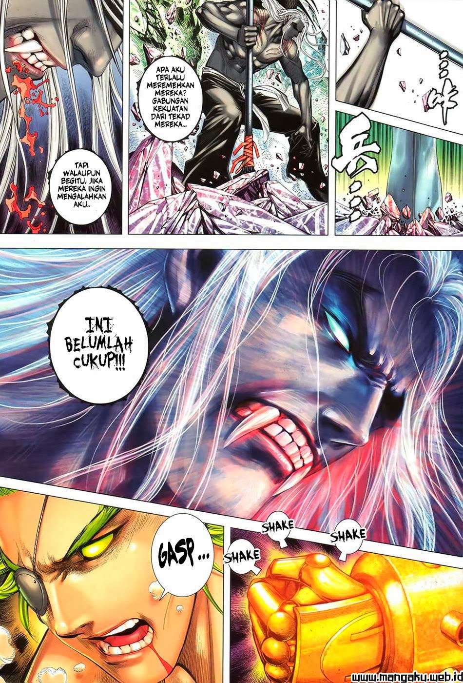 Feng Shen Ji II Chapter 57 - halaman 23