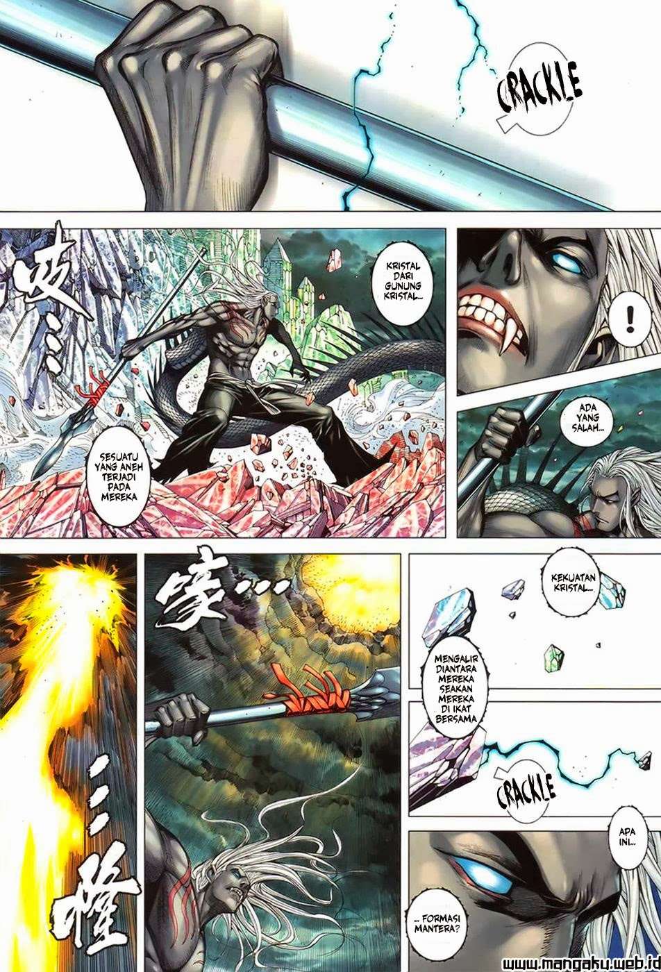 Feng Shen Ji II Chapter 57 - halaman 25