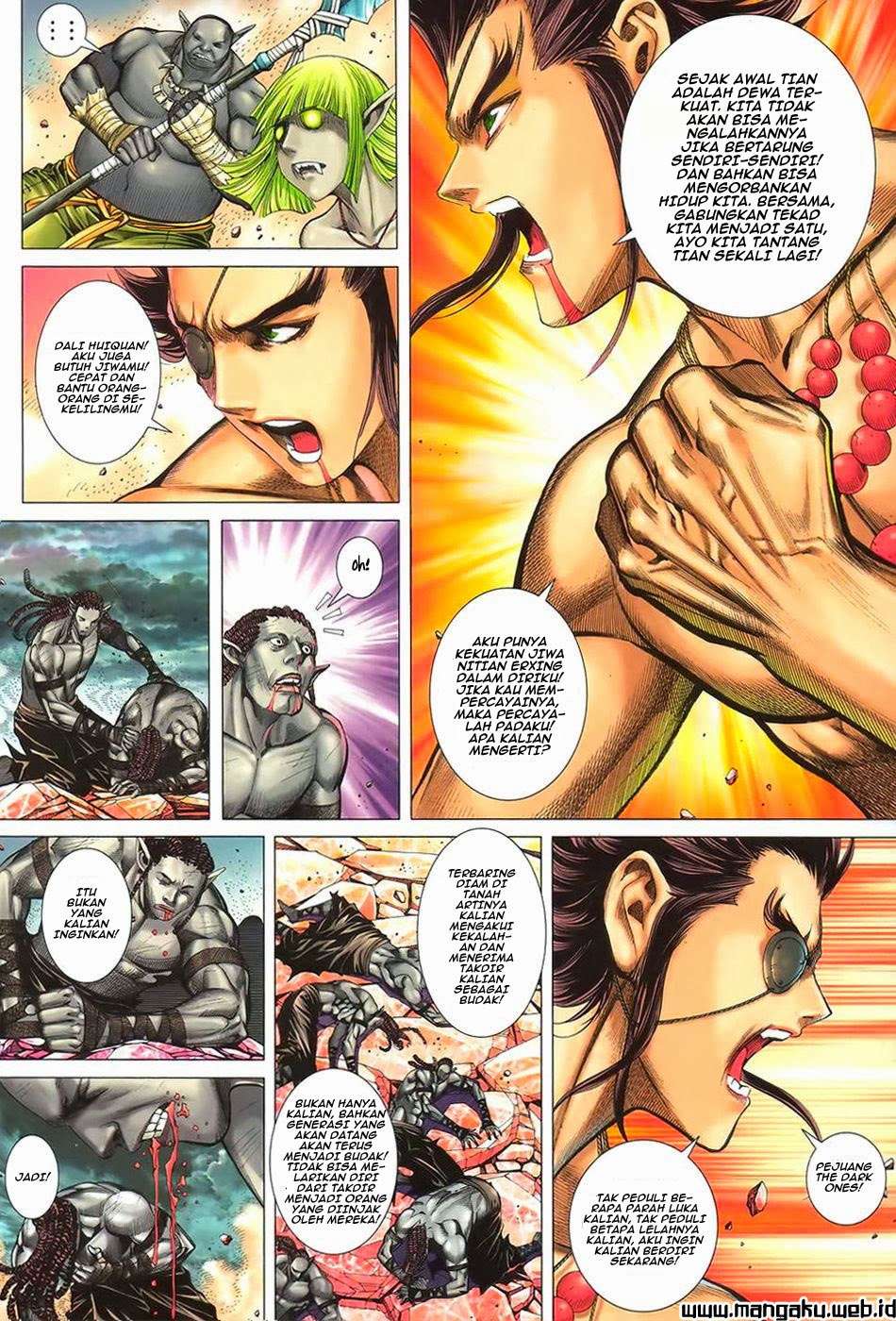 Feng Shen Ji II Chapter 57 - halaman 6