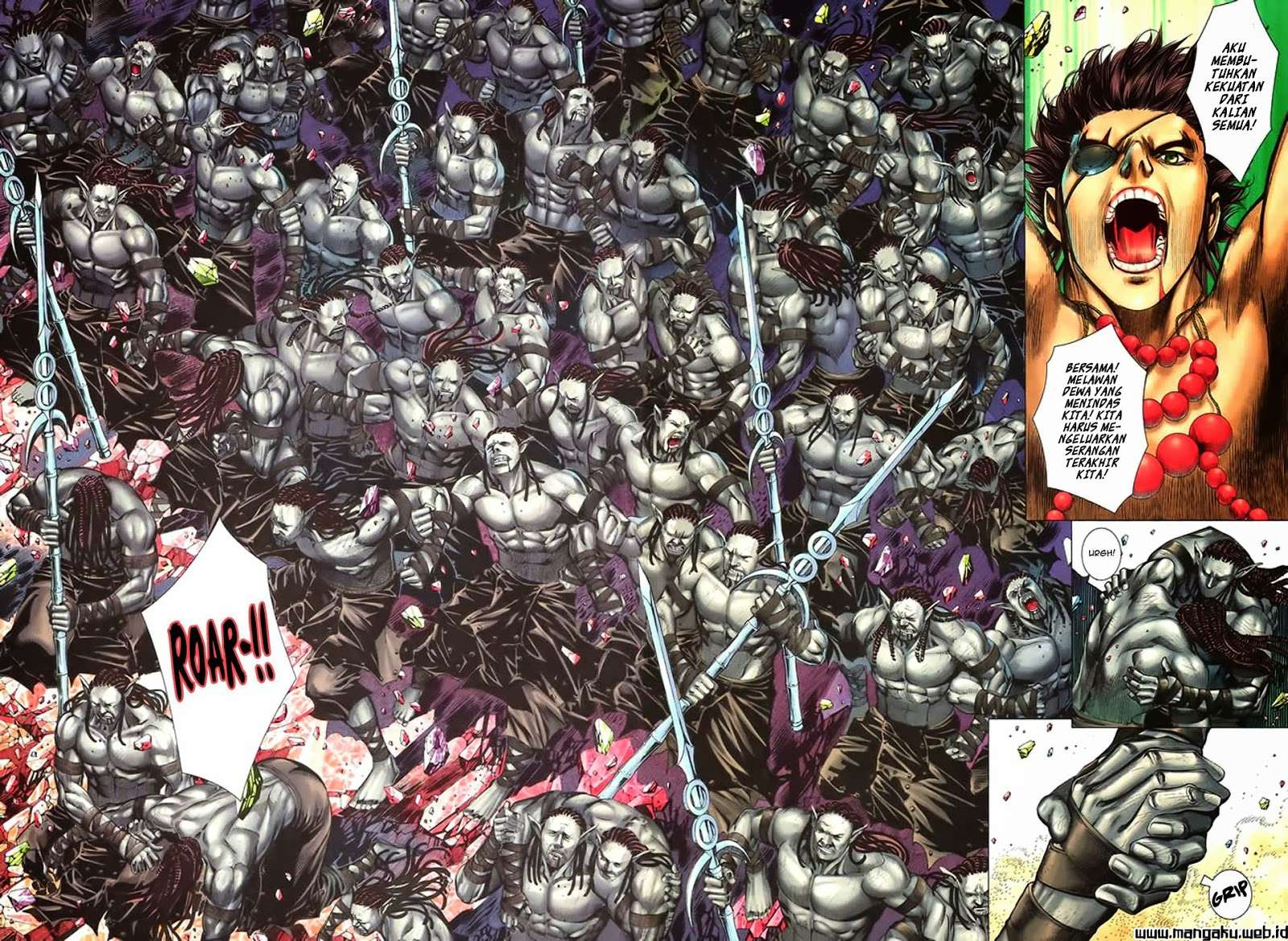 Feng Shen Ji II Chapter 57 - halaman 9