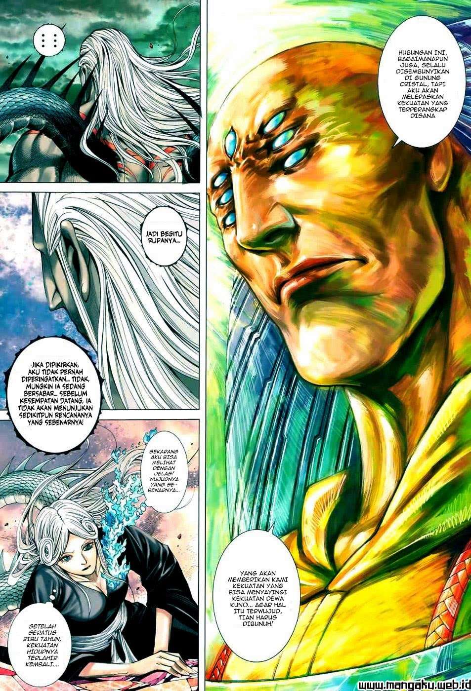Feng Shen Ji II Chapter 58 - halaman 10