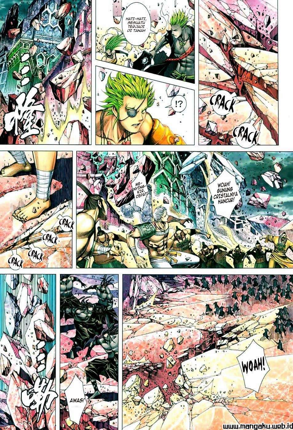 Feng Shen Ji II Chapter 58 - halaman 12