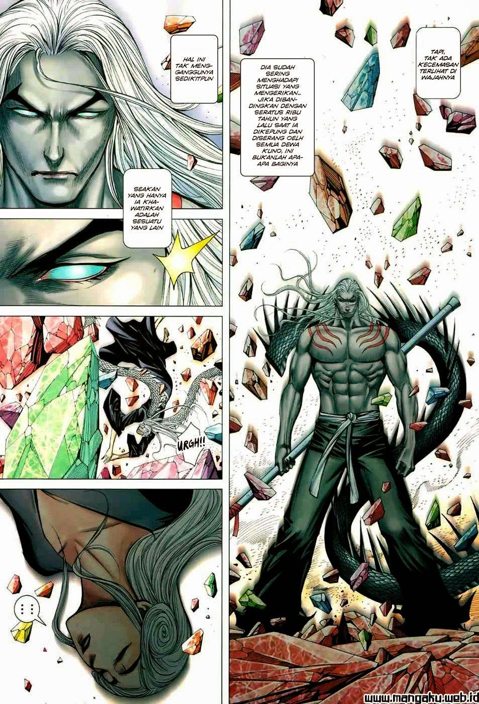 Feng Shen Ji II Chapter 58 - halaman 16