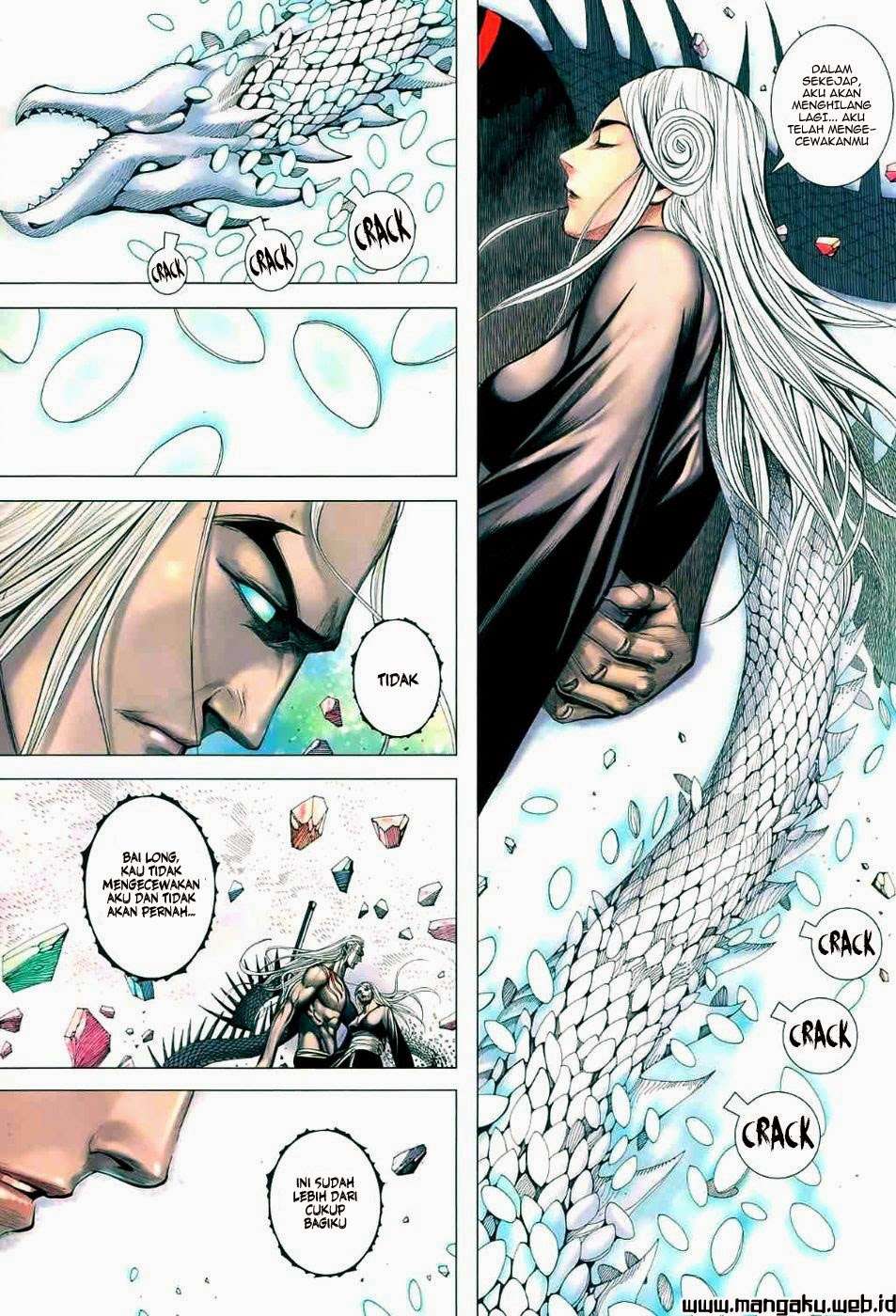 Feng Shen Ji II Chapter 58 - halaman 21