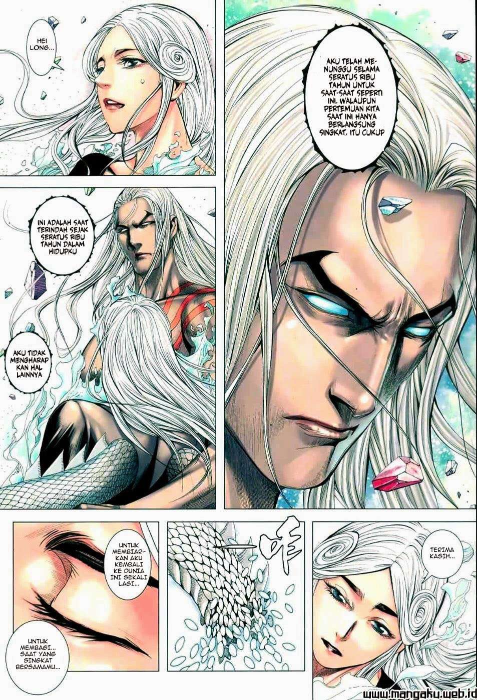 Feng Shen Ji II Chapter 58 - halaman 22