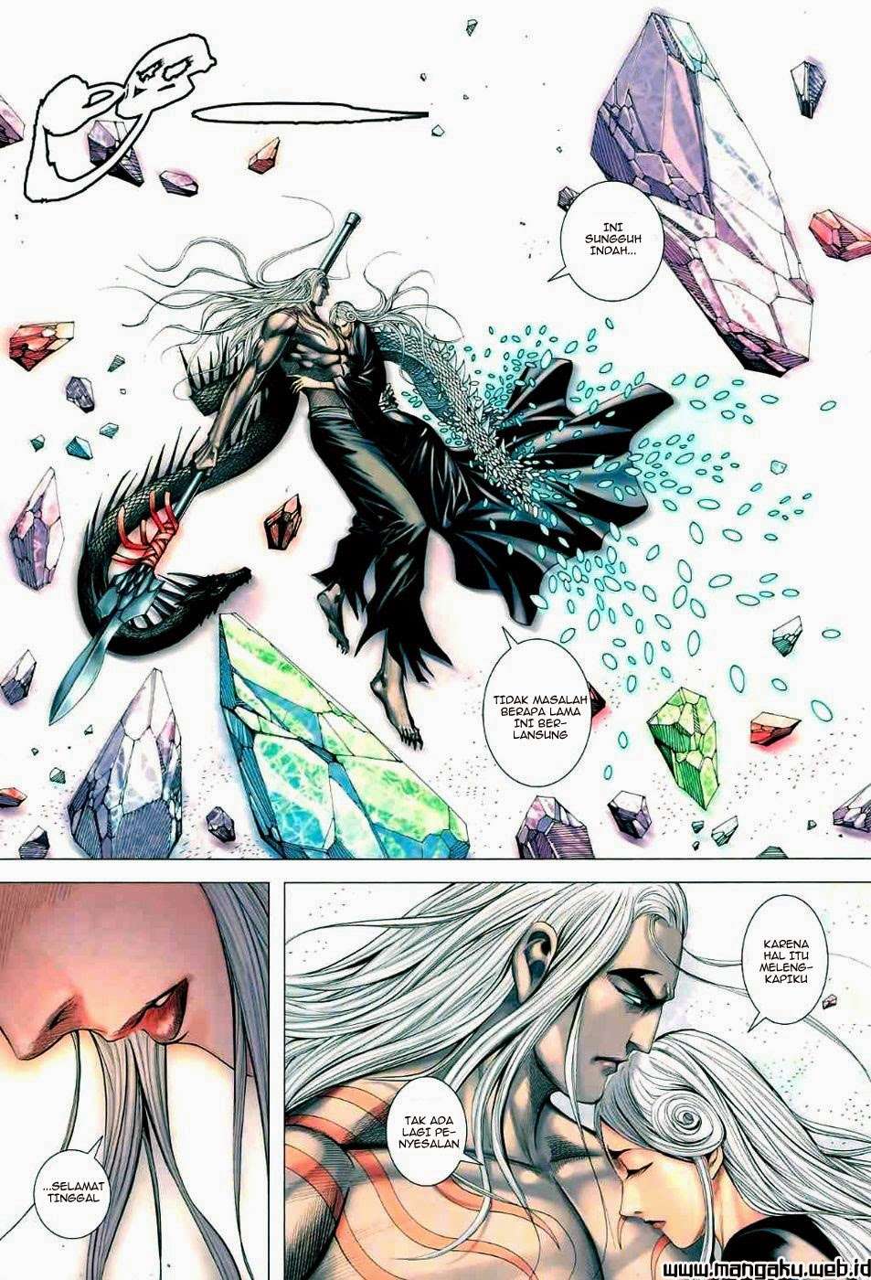 Feng Shen Ji II Chapter 58 - halaman 23