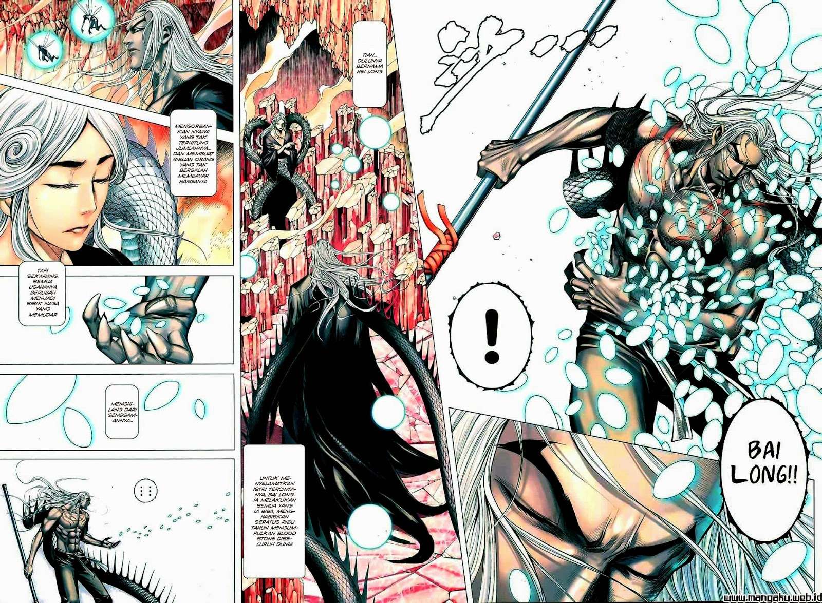 Feng Shen Ji II Chapter 58 - halaman 24