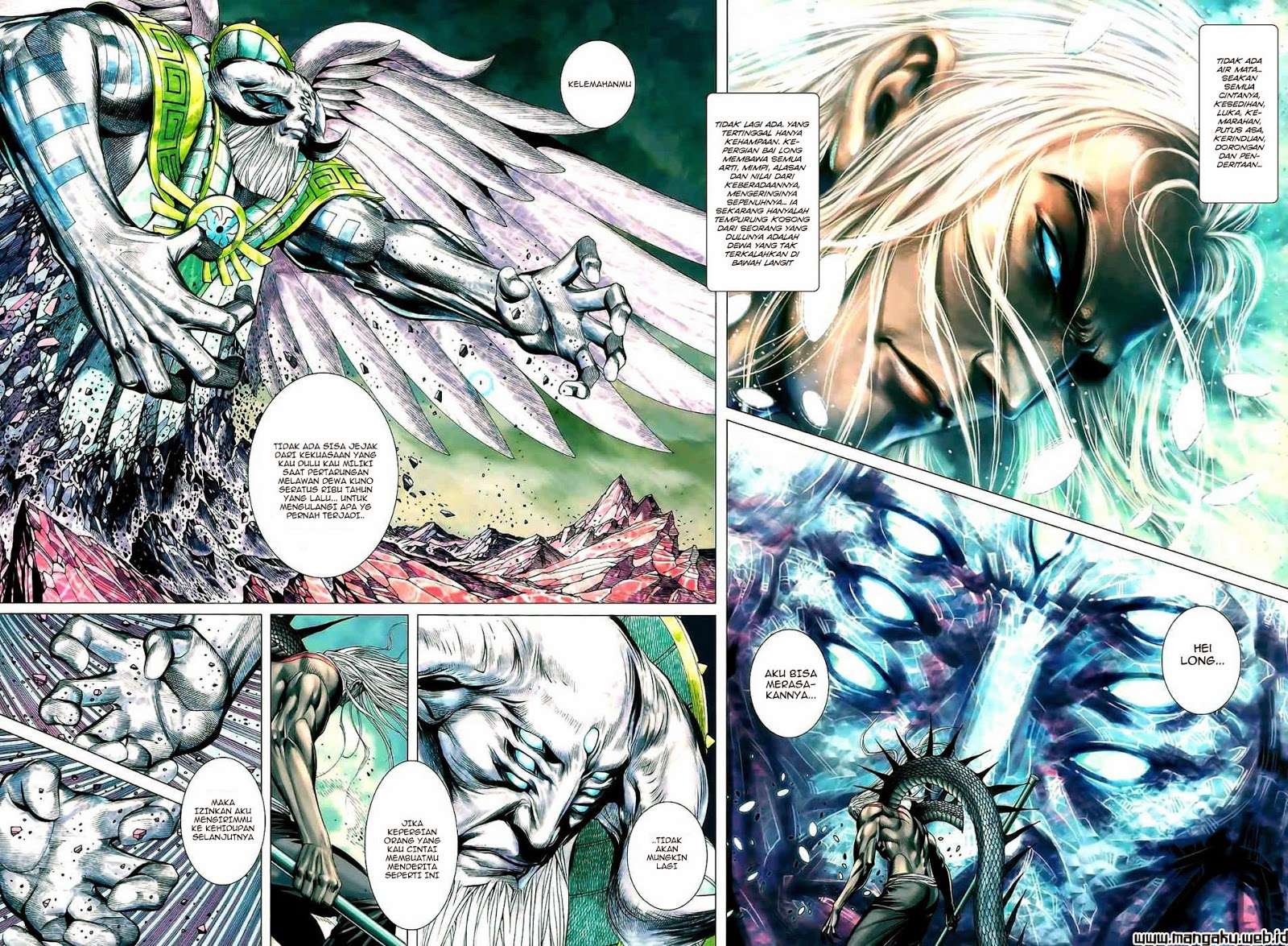Feng Shen Ji II Chapter 58 - halaman 25