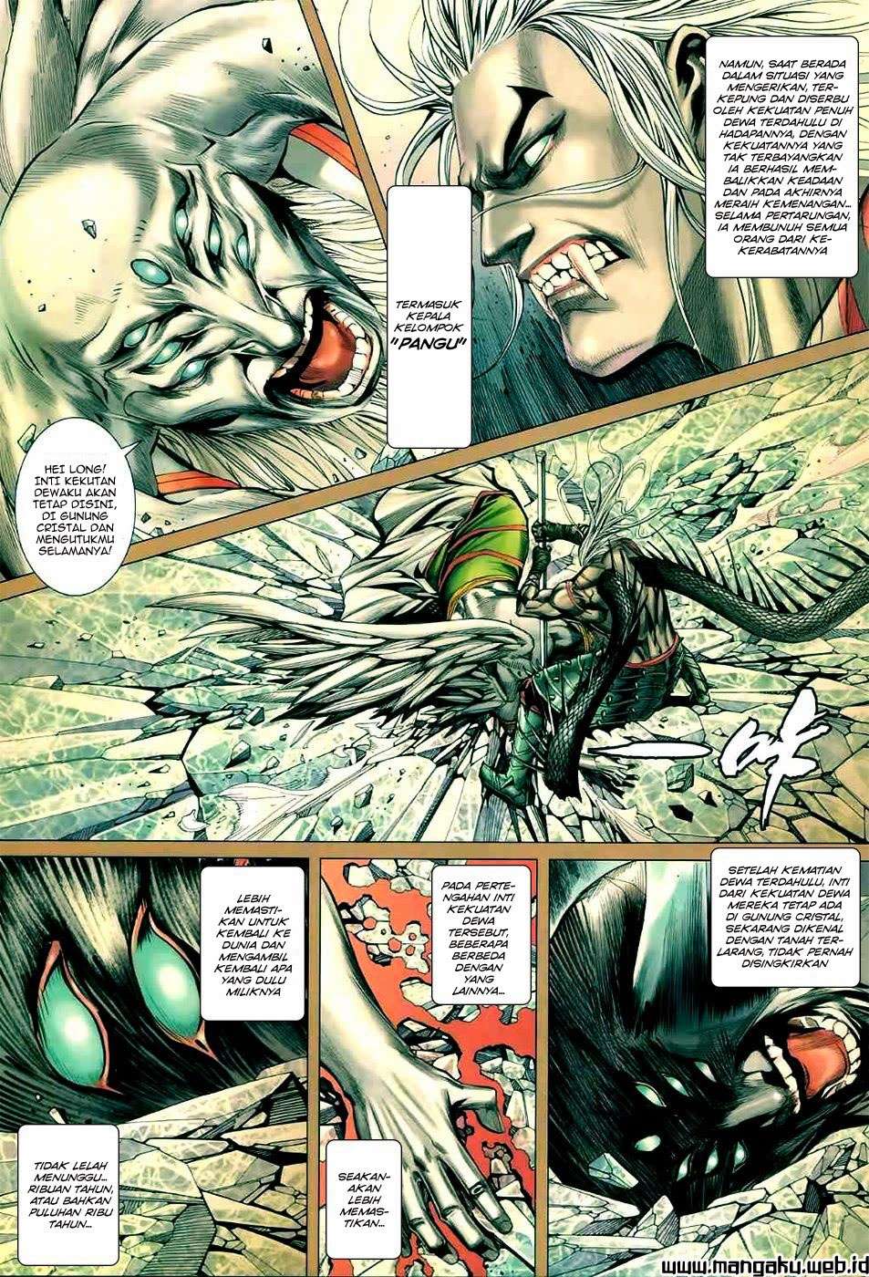 Feng Shen Ji II Chapter 58 - halaman 3