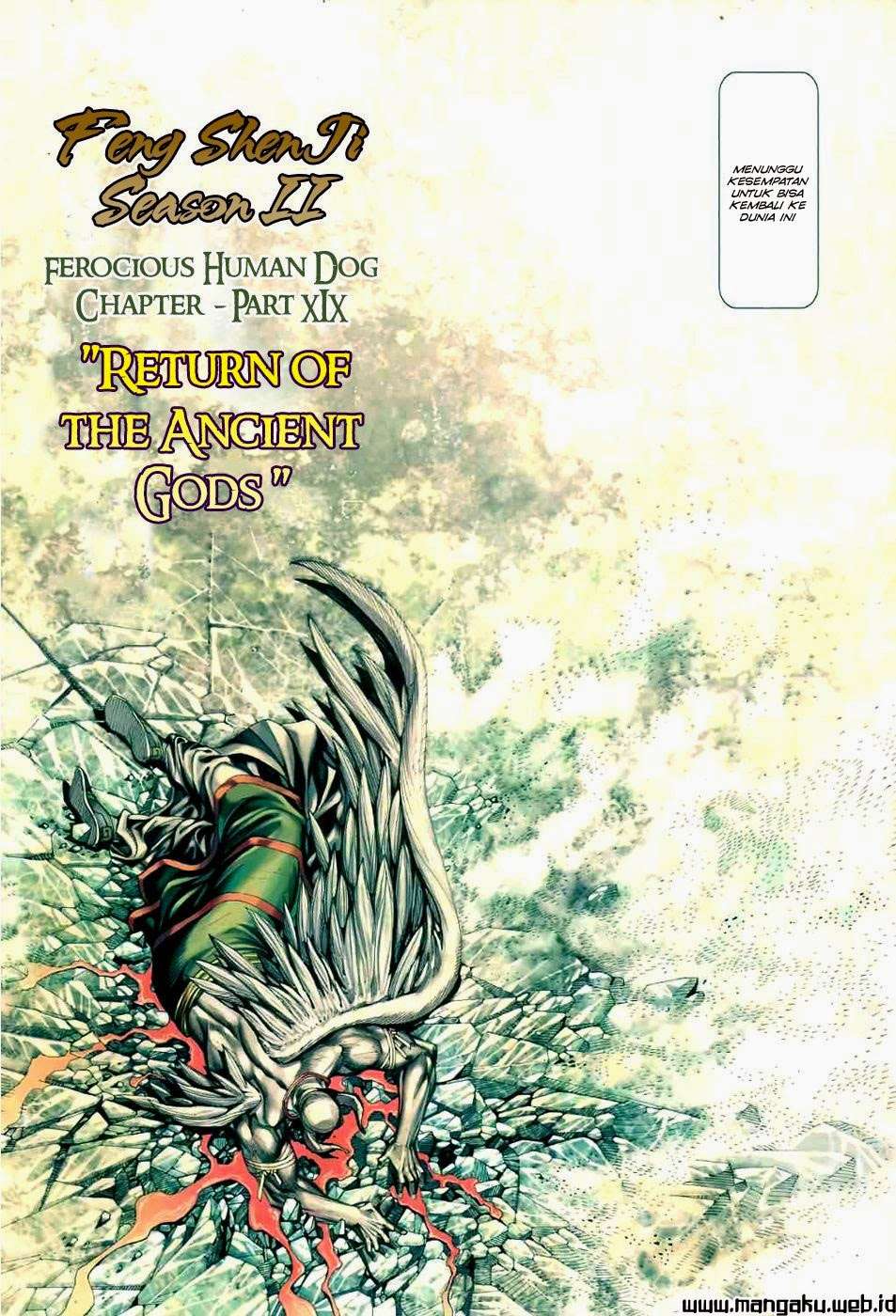 Feng Shen Ji II Chapter 58 - halaman 4