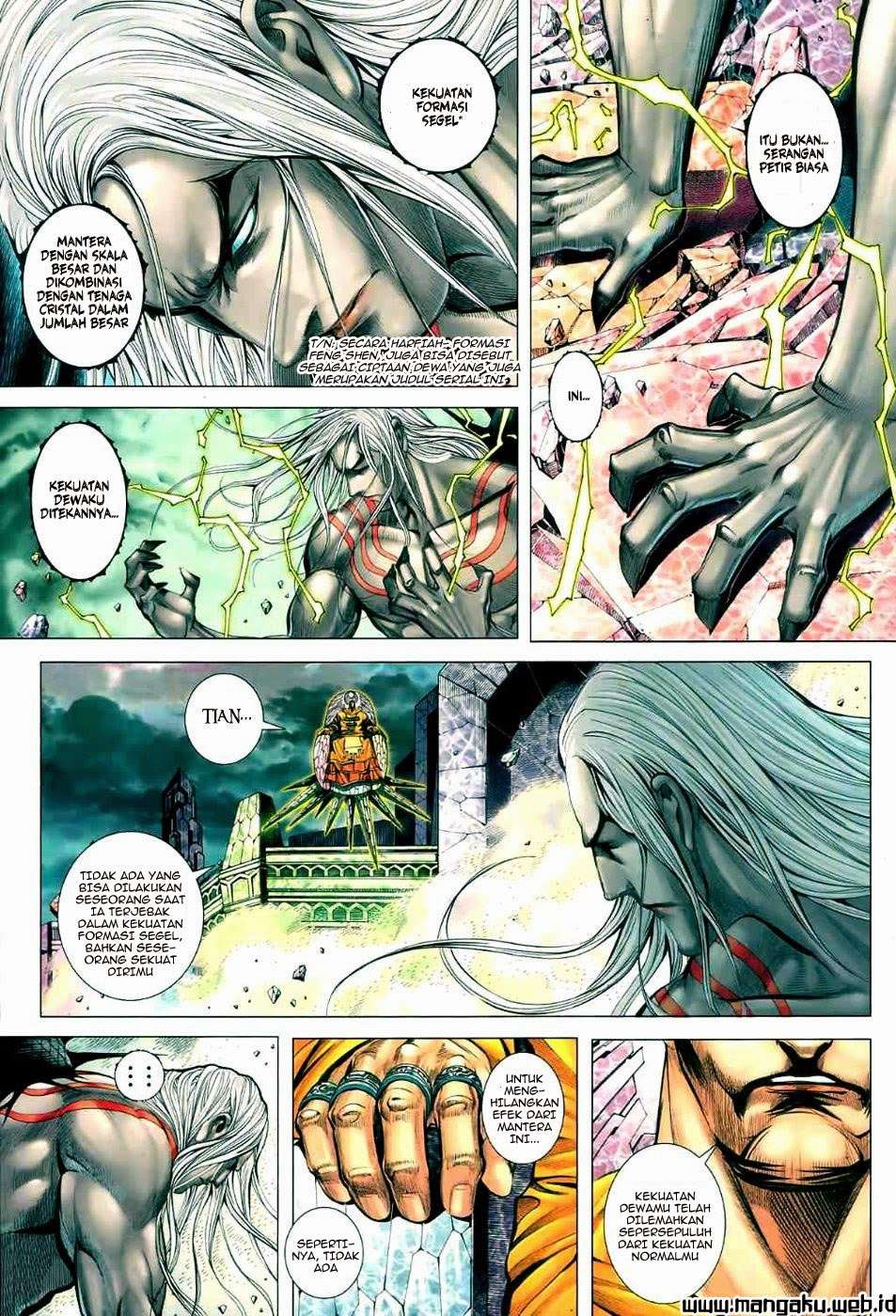 Feng Shen Ji II Chapter 58 - halaman 5