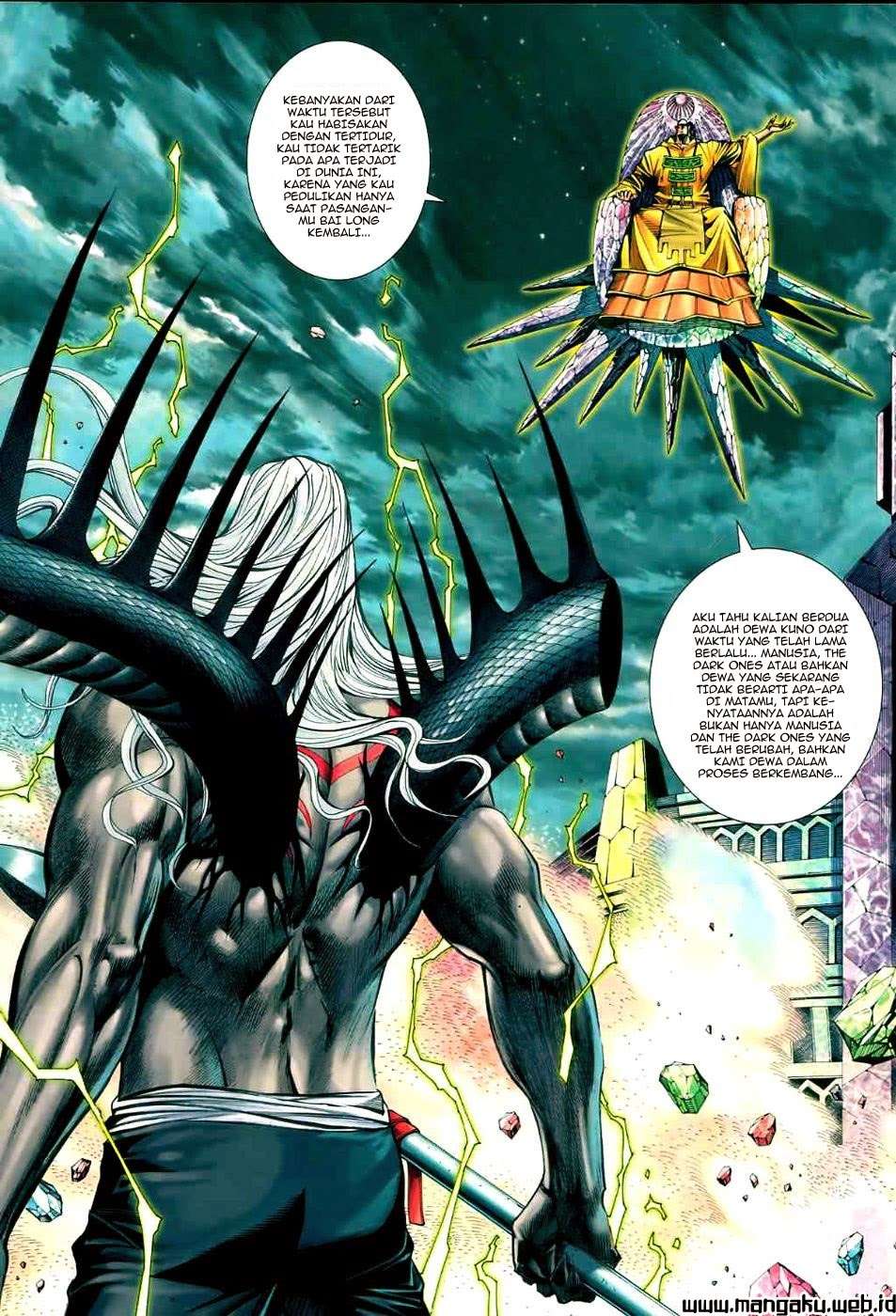 Feng Shen Ji II Chapter 58 - halaman 8