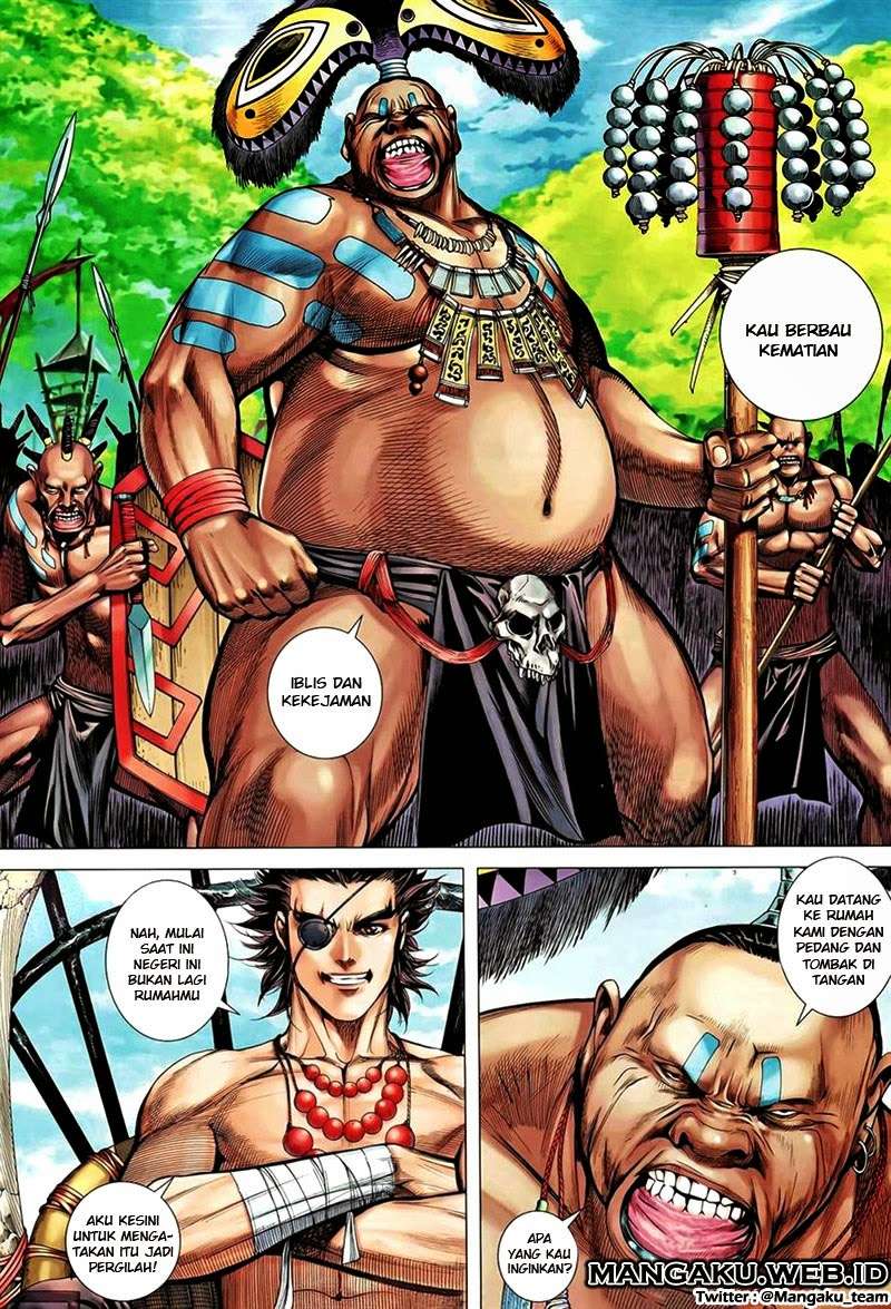 Feng Shen Ji II Chapter 59 - halaman 10