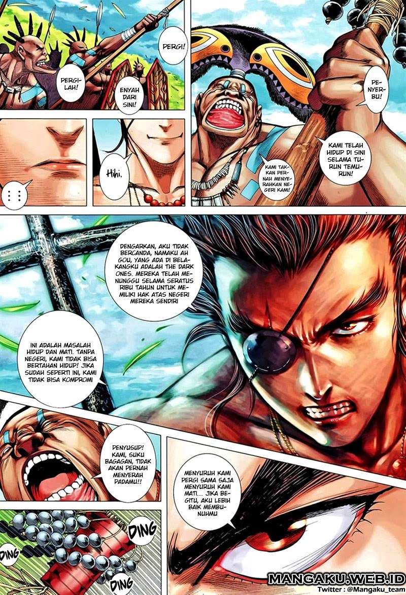 Feng Shen Ji II Chapter 59 - halaman 12
