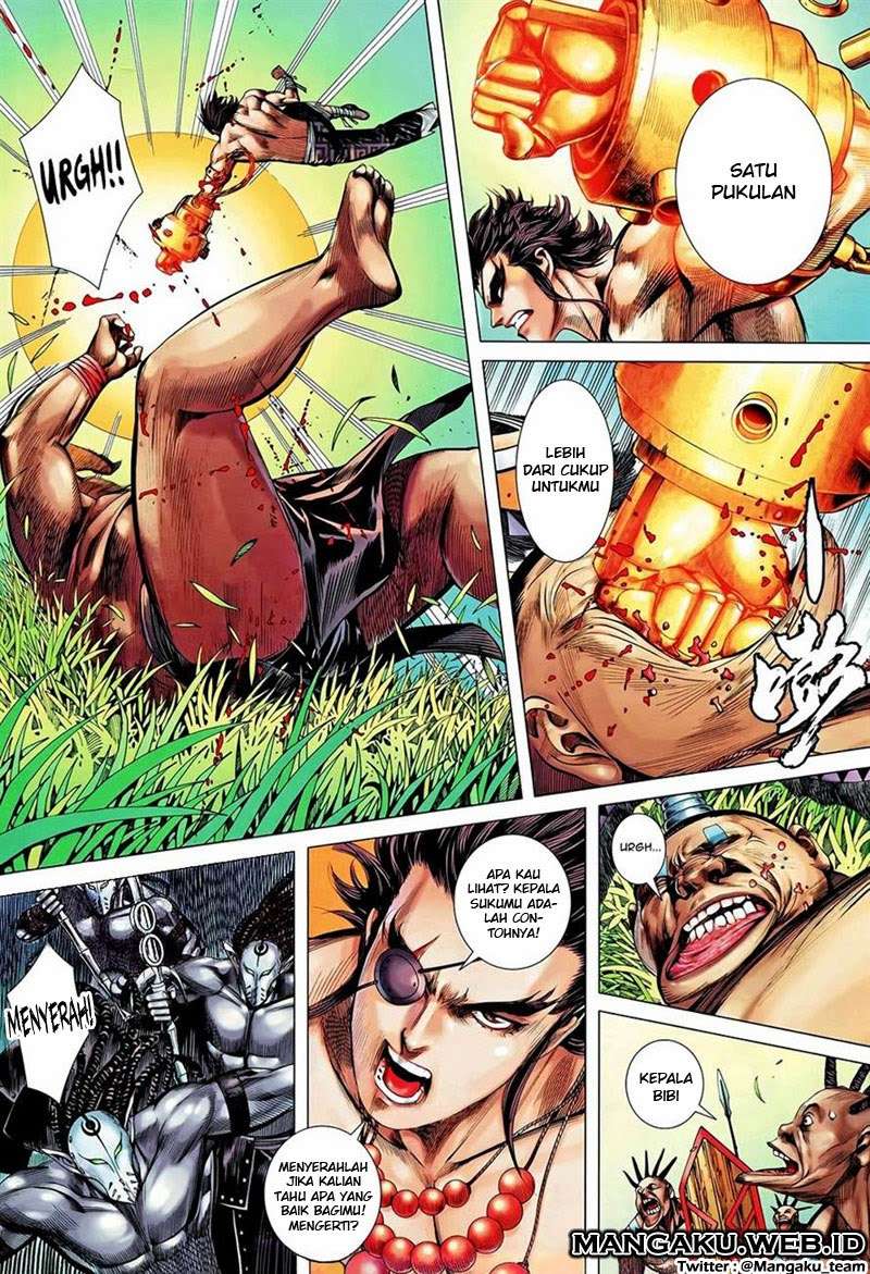 Feng Shen Ji II Chapter 59 - halaman 13