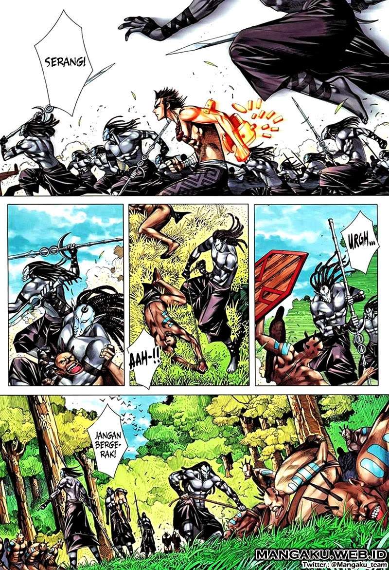 Feng Shen Ji II Chapter 59 - halaman 14