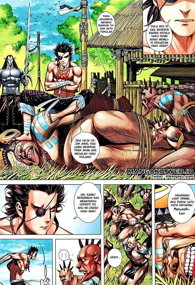 Feng Shen Ji II Chapter 59 - halaman 15