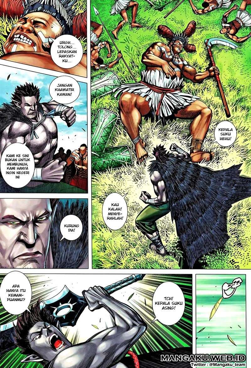 Feng Shen Ji II Chapter 59 - halaman 16