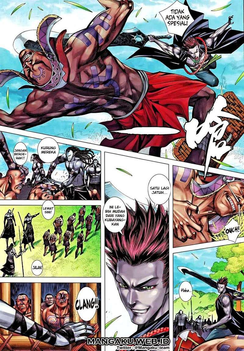 Feng Shen Ji II Chapter 59 - halaman 18