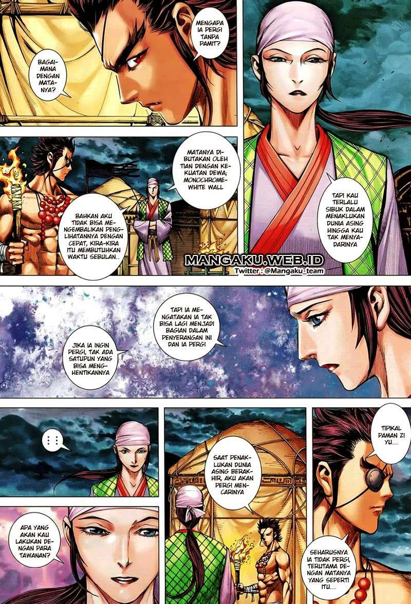 Feng Shen Ji II Chapter 59 - halaman 20