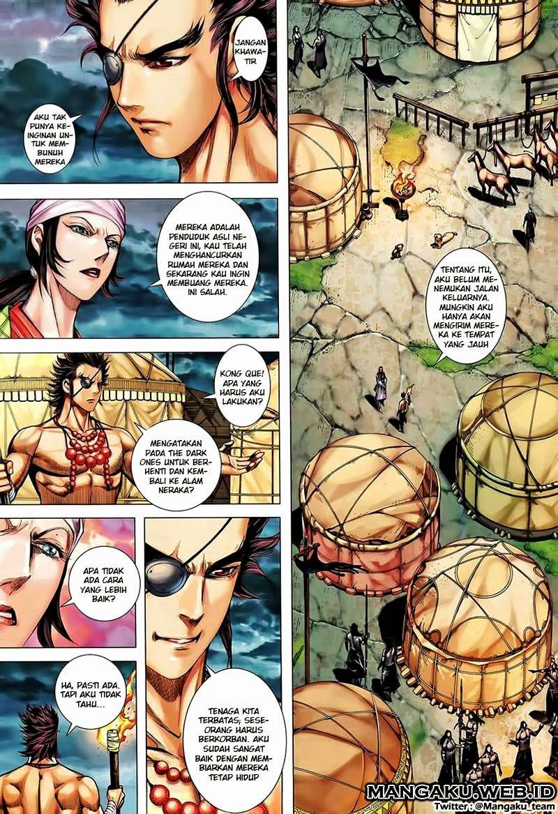 Feng Shen Ji II Chapter 59 - halaman 21