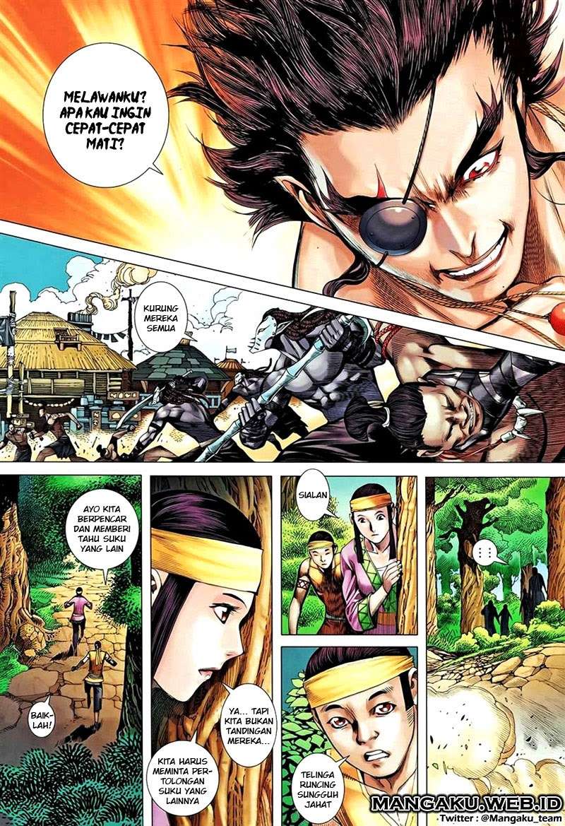 Feng Shen Ji II Chapter 59 - halaman 24