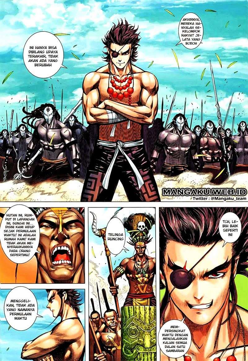 Feng Shen Ji II Chapter 59 - halaman 28