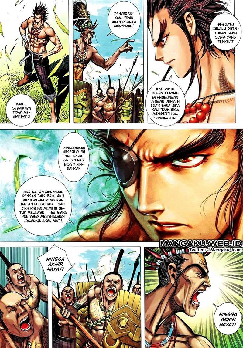 Feng Shen Ji II Chapter 59 - halaman 29