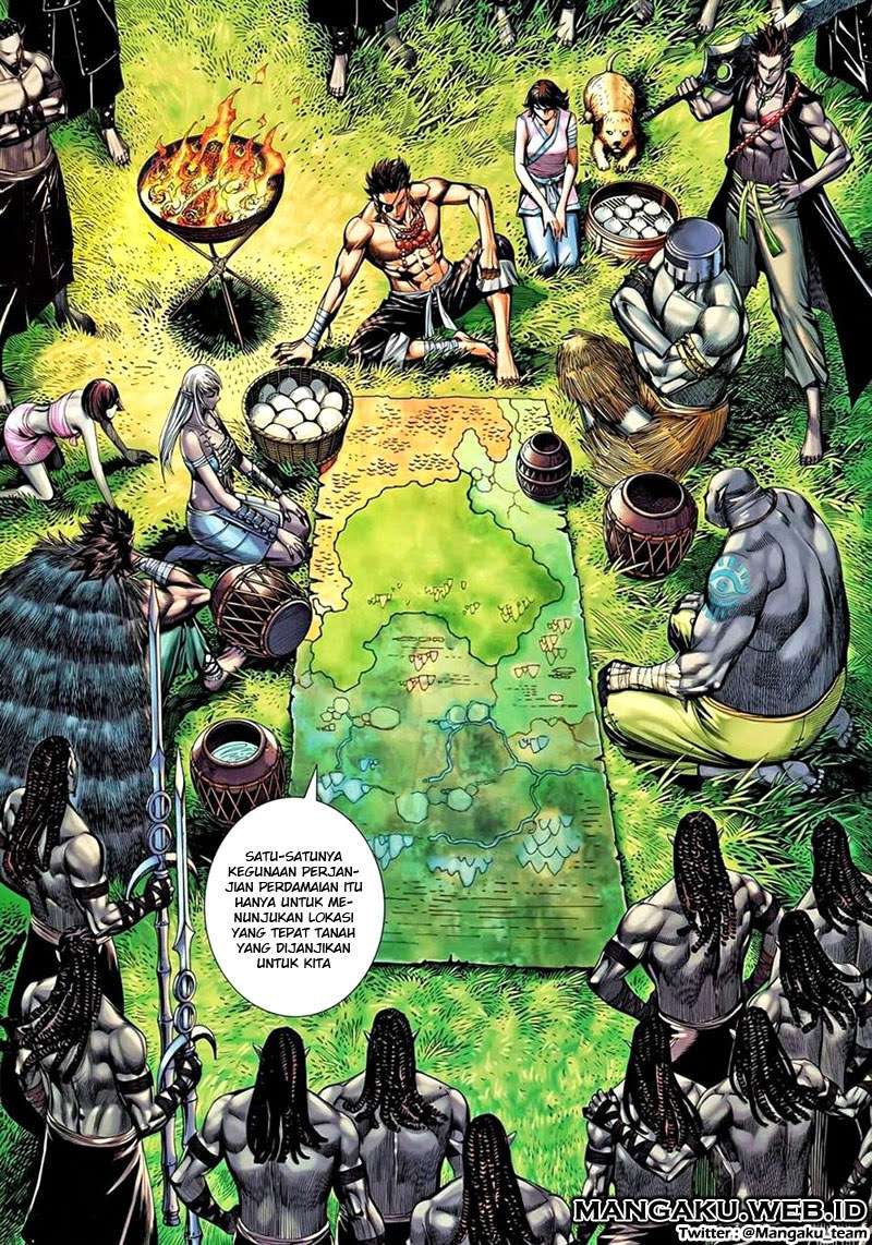 Feng Shen Ji II Chapter 59 - halaman 3