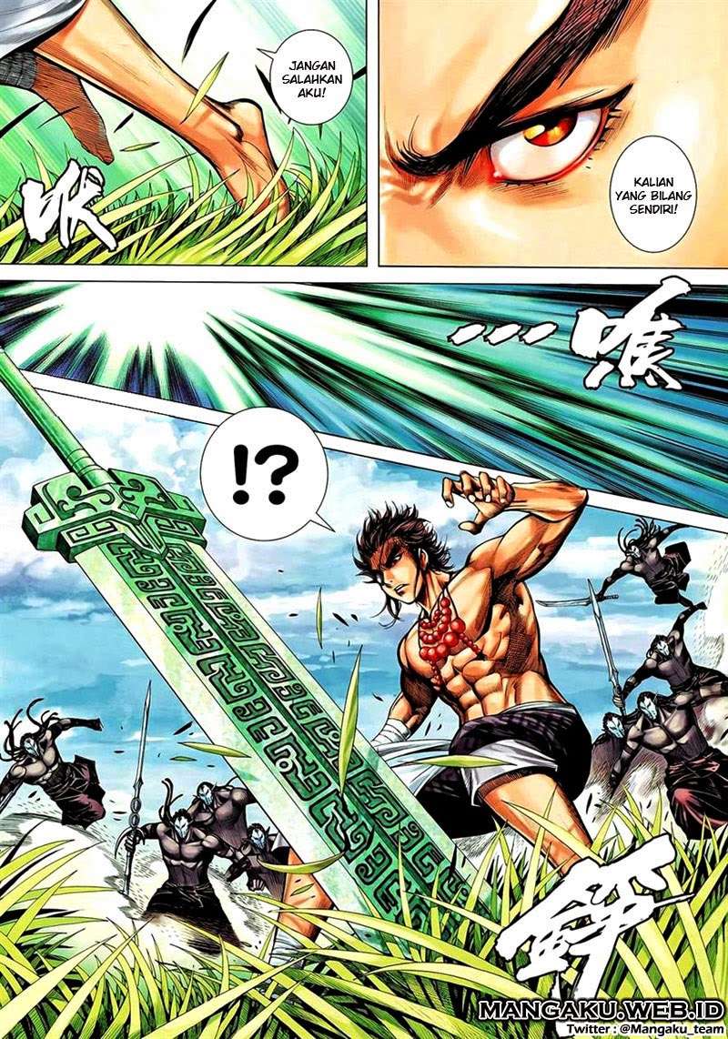 Feng Shen Ji II Chapter 59 - halaman 30