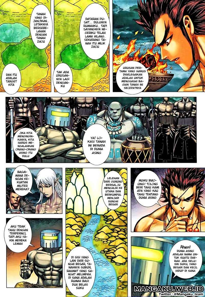 Feng Shen Ji II Chapter 59 - halaman 4