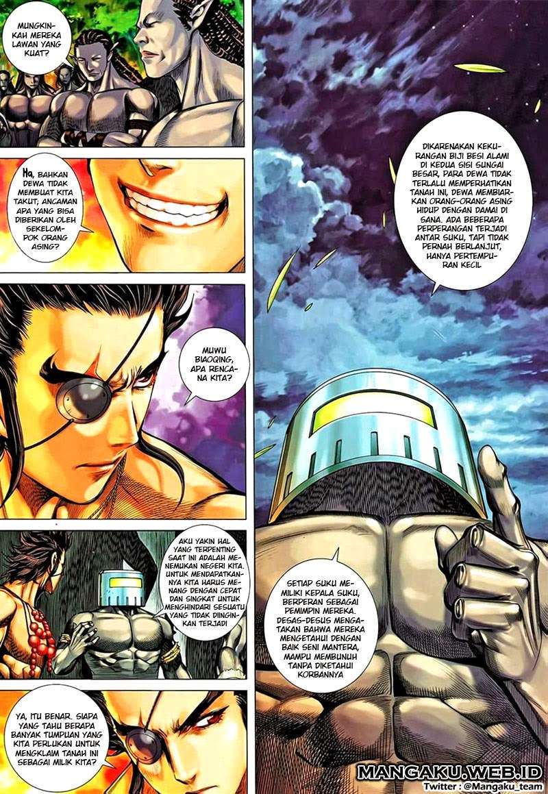 Feng Shen Ji II Chapter 59 - halaman 5