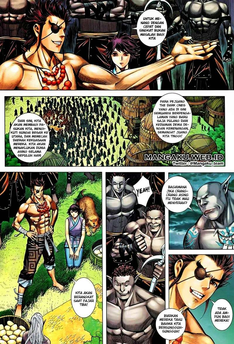 Feng Shen Ji II Chapter 59 - halaman 6