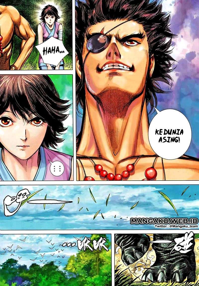 Feng Shen Ji II Chapter 59 - halaman 7