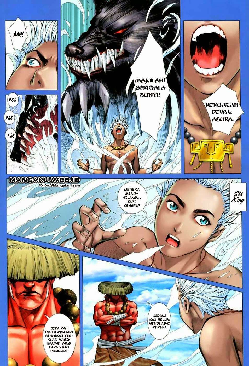 Feng Shen Ji II Chapter 6 - halaman 1