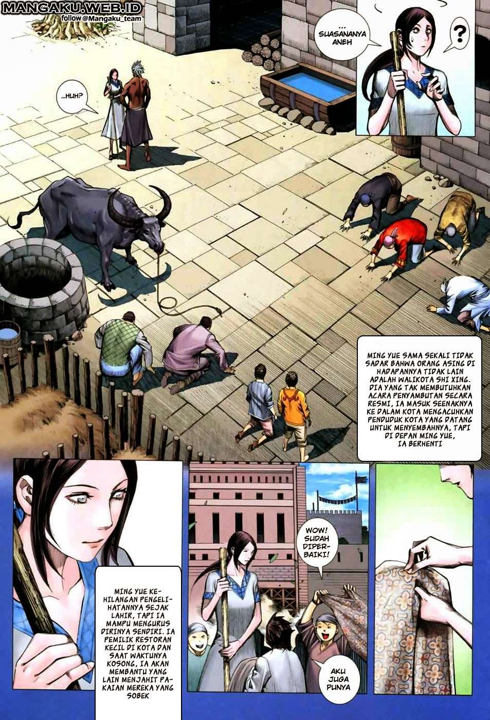 Feng Shen Ji II Chapter 6 - halaman 10
