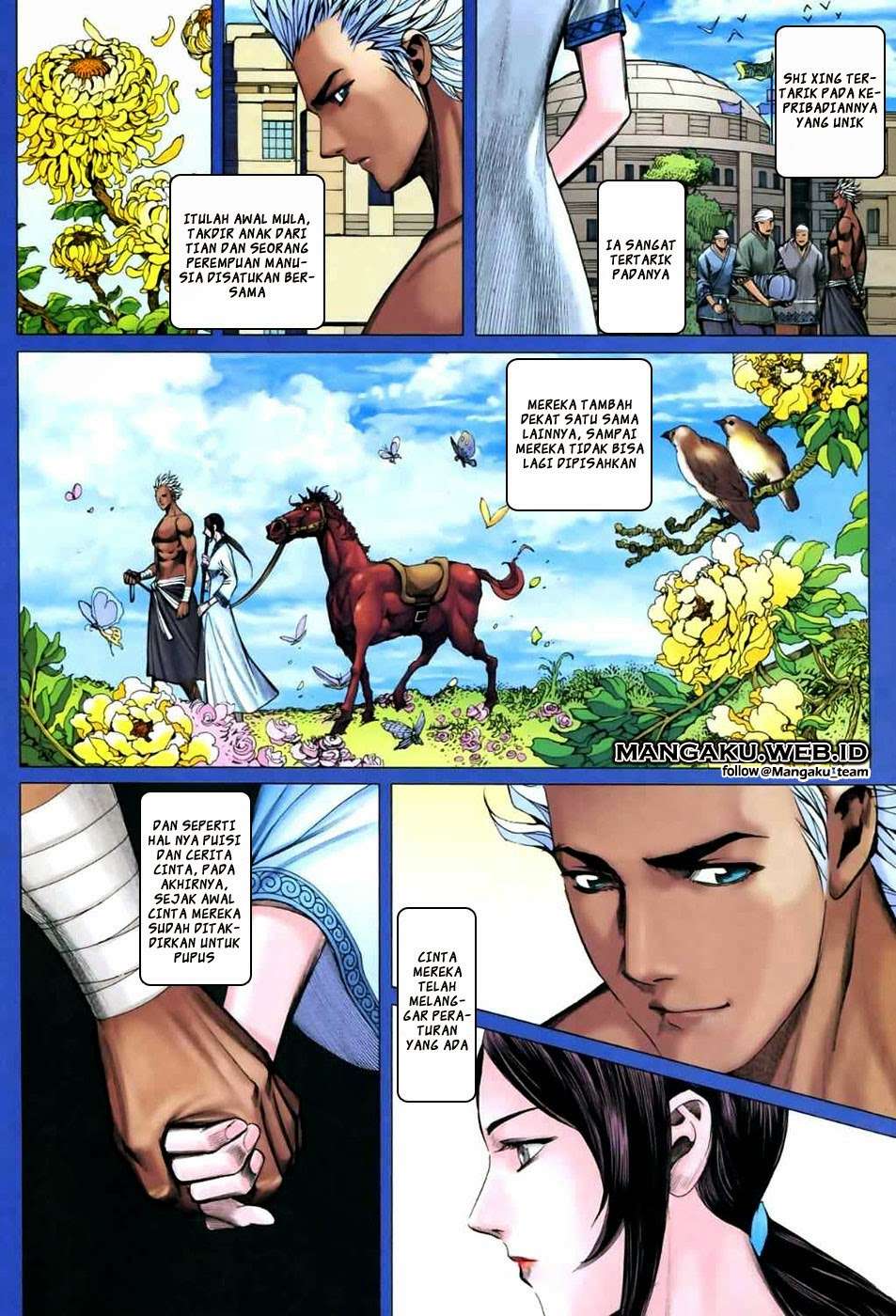 Feng Shen Ji II Chapter 6 - halaman 11