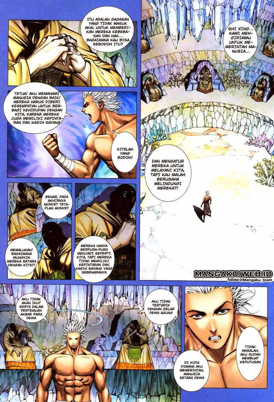 Feng Shen Ji II Chapter 6 - halaman 12